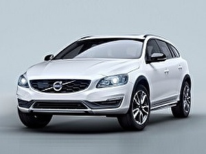 Шины на Volvo V60 Cross Country 2015