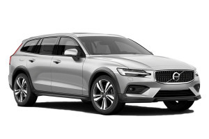 Шины на Volvo V60 Cross Country 2021