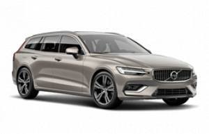 Шины на Volvo V60 2020