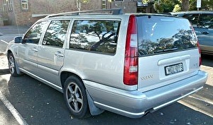 Шины на Volvo V70 1999