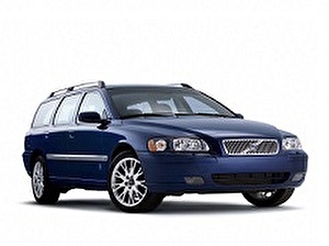 Шины на Volvo V70 2004