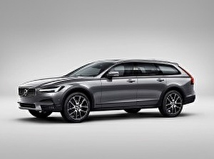 Шины на Volvo V90 Cross Country 2017