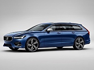 Шины на Volvo V90 2016