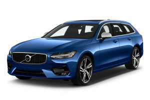 Шины на Volvo V90 2021