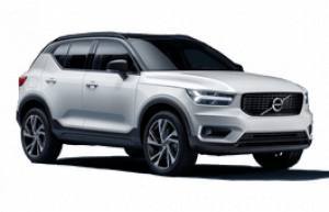 Шины на Volvo XC40 2017