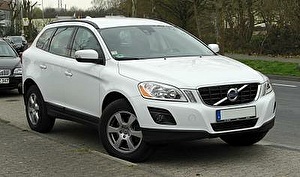 Шины на Volvo XC60 2008