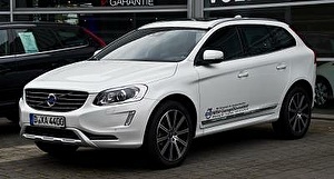 Шины на Volvo XC60 2013