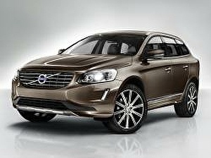 Шины на Volvo XC60 2017