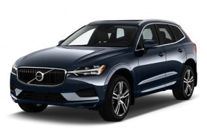 Шины на Volvo XC60 2021