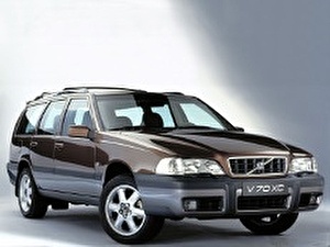 Шины на Volvo XC70 1997