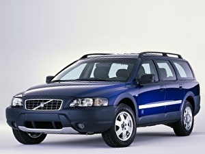 Шины на Volvo XC70 2001