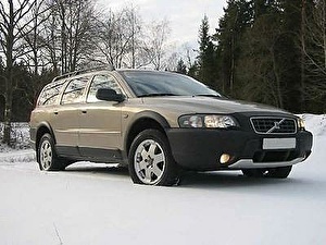 Шины на Volvo XC70 2003