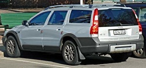 Шины на Volvo XC70 2004