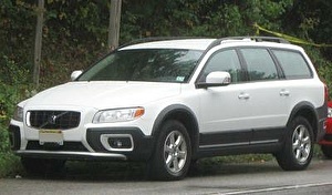 Шины на Volvo XC70 2009