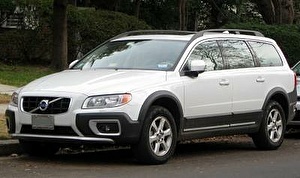 Шины на Volvo XC70 2011