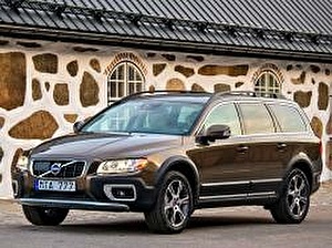 Шины на Volvo XC70 2013