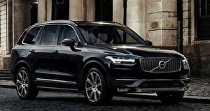 Шины на Volvo XC70 2015