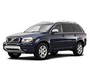 Шины на Volvo XC90 2007