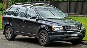 Шины на Volvo XC90 2008