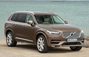 Шины на Volvo XC90 2015