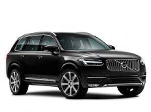 Шины на Volvo XC90 2017